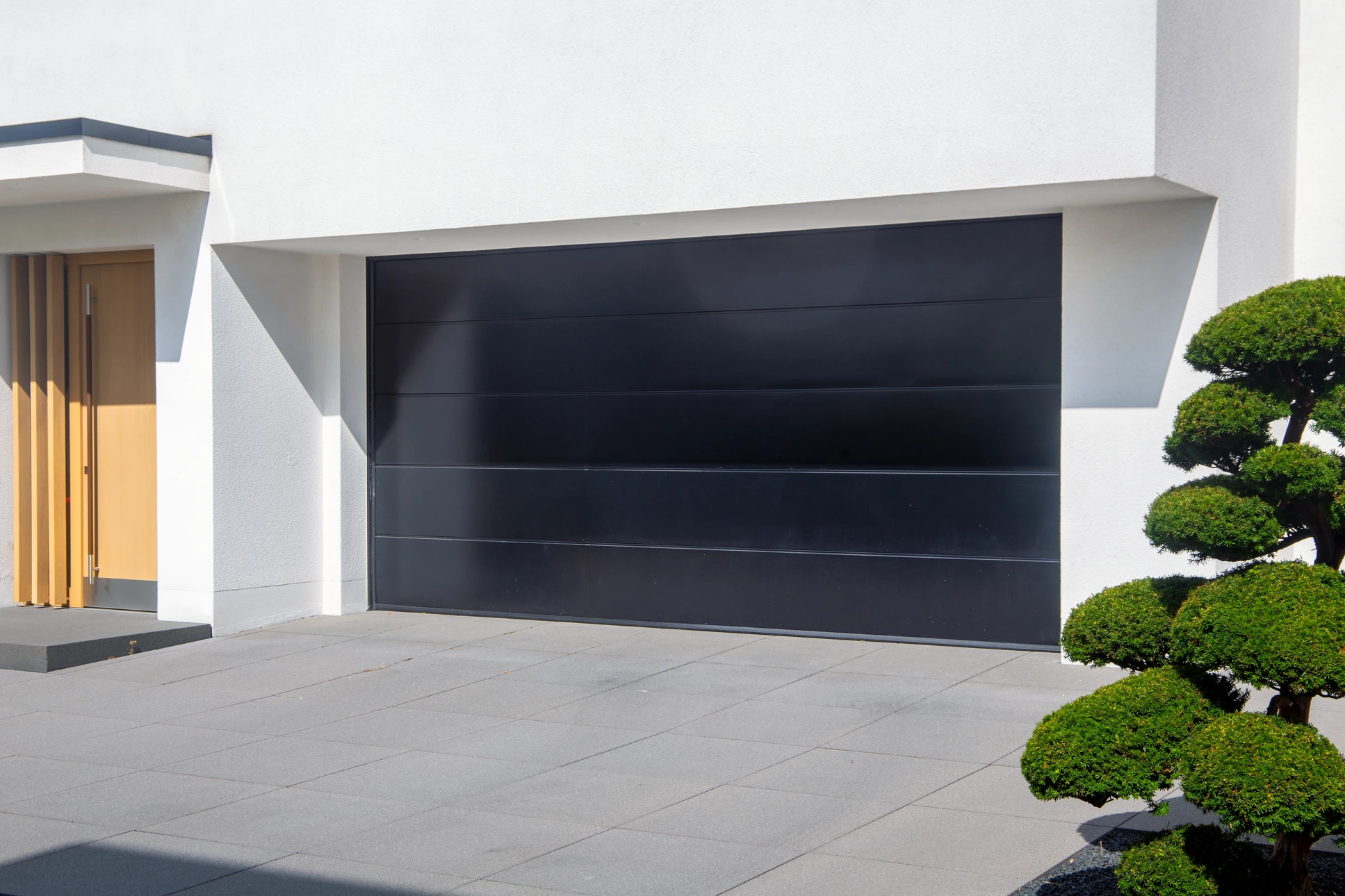 Installation Et Réparation De Portes De Garage À La Maison